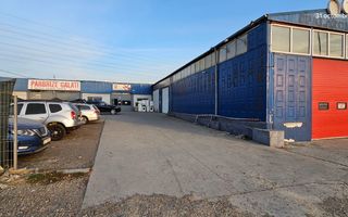 De inchiriat - Hala/Spatiu logistic si spatii birouri - Centura Galati - Poză 1