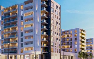 Apartament 2 camere bloc nou | Comision 0% - Poză 4