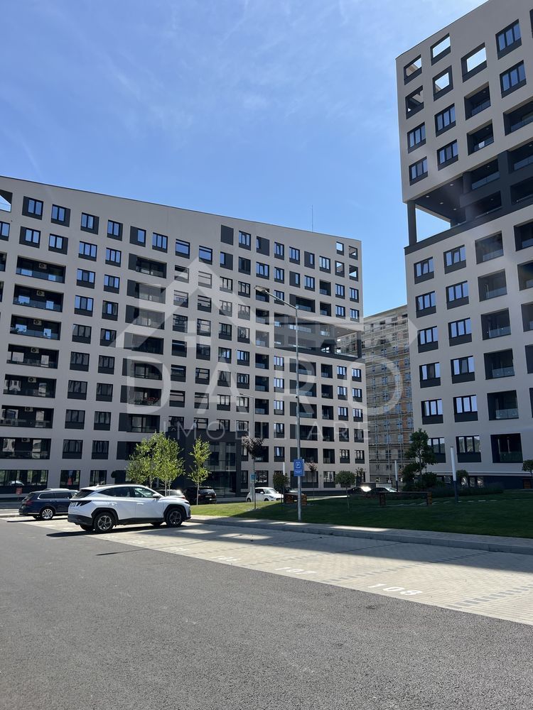 De inchiriat apartament nou cu 2 camere + parcare | Concept 9 Tudor - Poză 8