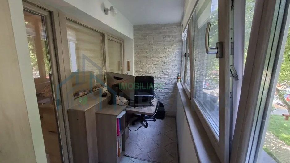Apartament 2 camere semidecomandat, renovat premium, Podu Roș, Iași - Poză 12