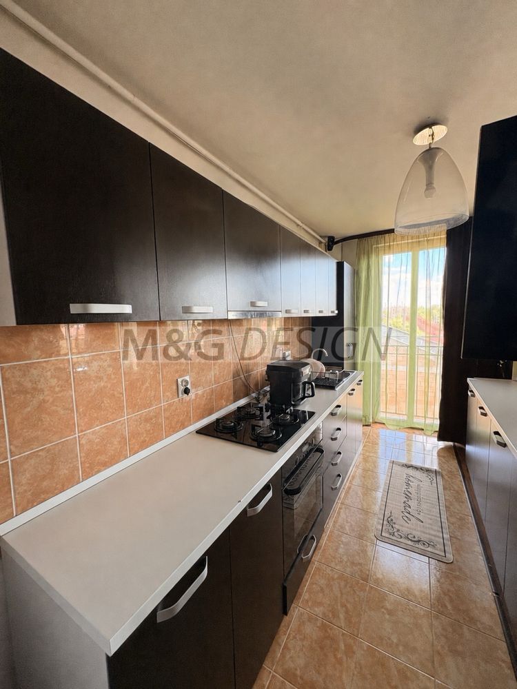 2 camere  etaj 2.63mp,  zona Modern-Ghirodei - Poză 4
