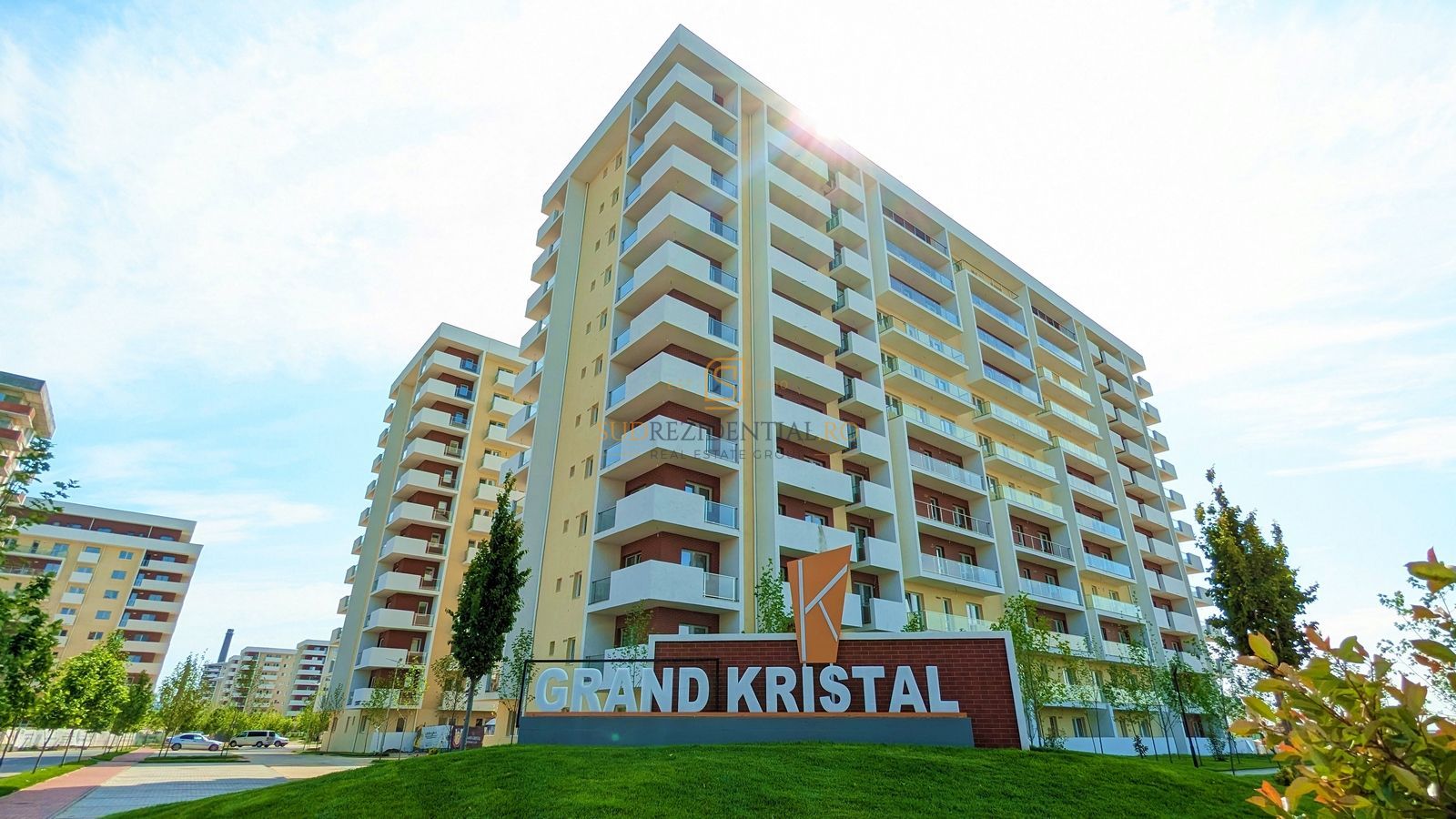 Apartament 2 camere, disponibil imediat, The Grand Kristal, Sector 4 - Poză 1