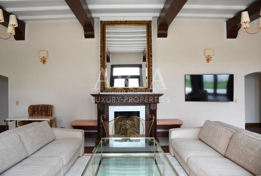 VILĂ INDIVIDUALA LAKEFRONT SNAGOV | POOL - Poză 7