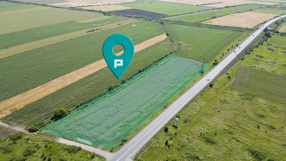 Teren 16,122mp zona aeroportului Timișoara - Poză 2