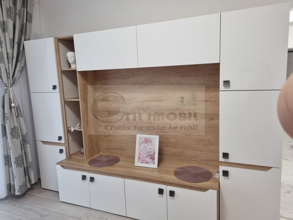 Apartament doua camere Pacurari - 500 euro - Poză 8