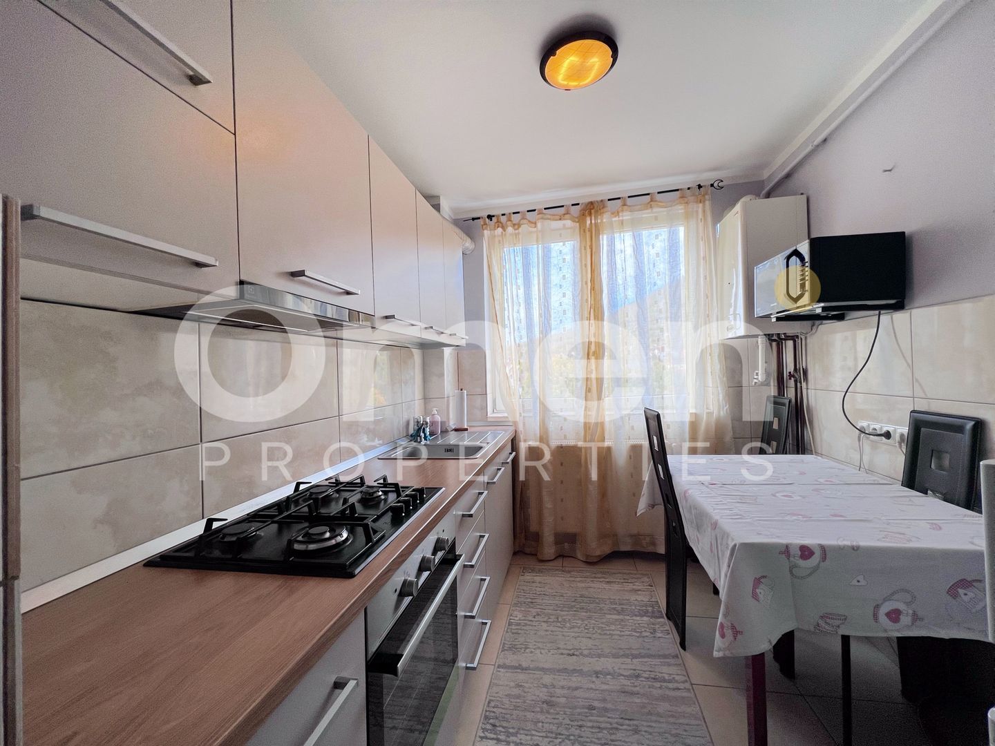 Apartament 2 camere – Victor Babes | 47 mp | Etaj intermediar | View panoramic. - Poză 5