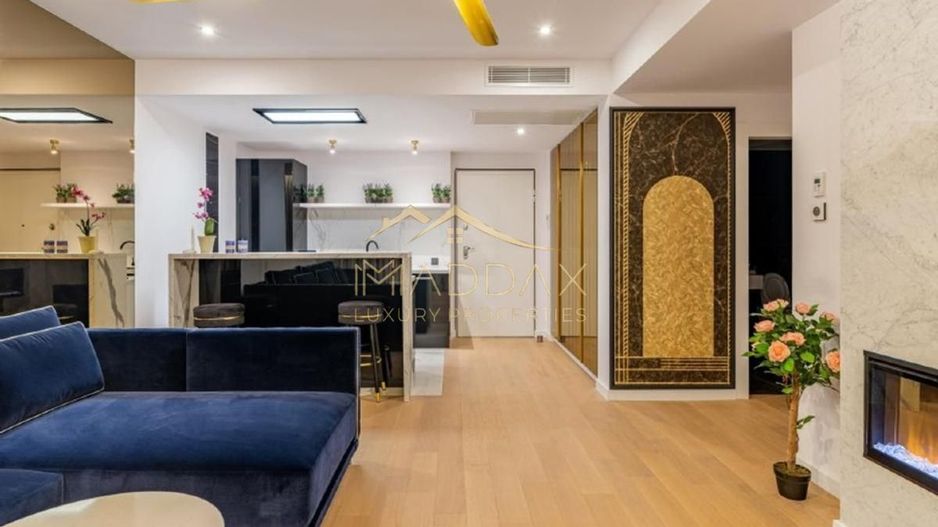 Apartament Premium cu Terasă de 45 mp | ONE Herăstrău I Parcare subterana *** - Poză 3