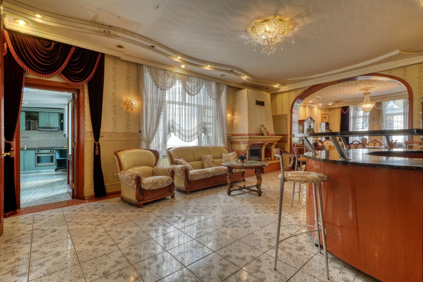 Oportunitate rară | Apartament 7 camere | 250 mp | Zona Dacia – - Poză 4