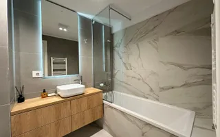 Apartament Premium 2 camere | Prima închiriere | The Level | 2 parcări incluse - Poză 12
