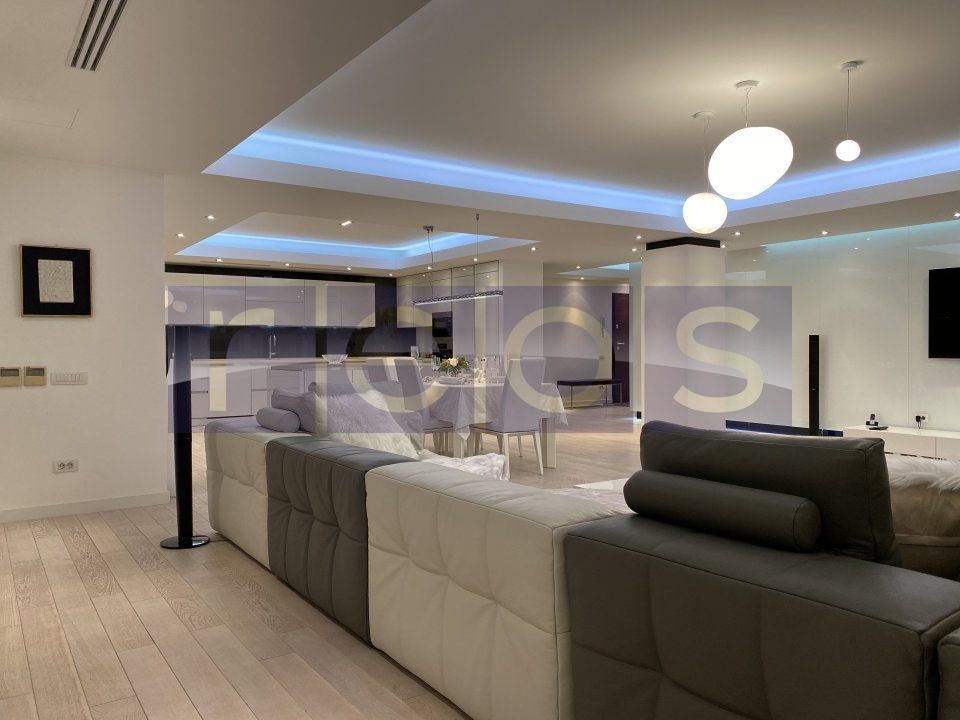 FOR SALE LUXURY APARTMENT ** HERASTRAU ** NORDULUI ** - Poză 3