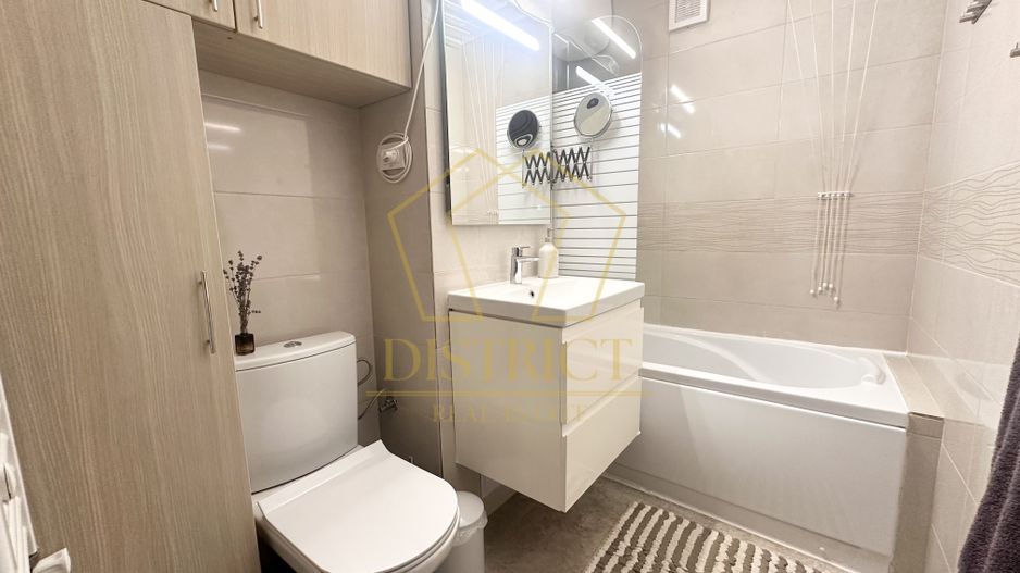 Apartament deosebit cu 2 camere | Girocului - Poză 14
