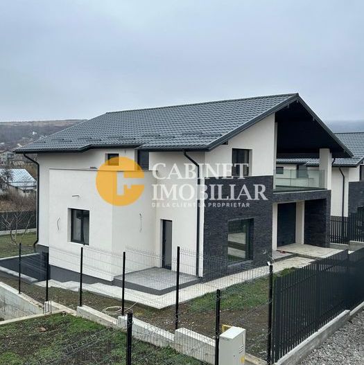 Casa individuala 4 camere TOMESTI Sala Sporturilor - Finalizata - GARAJ - Poză 1