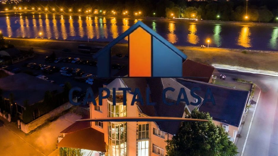 Oportunitate de Investiție: Complex Hotelier cu Saloane de Evenimente - Poză 4