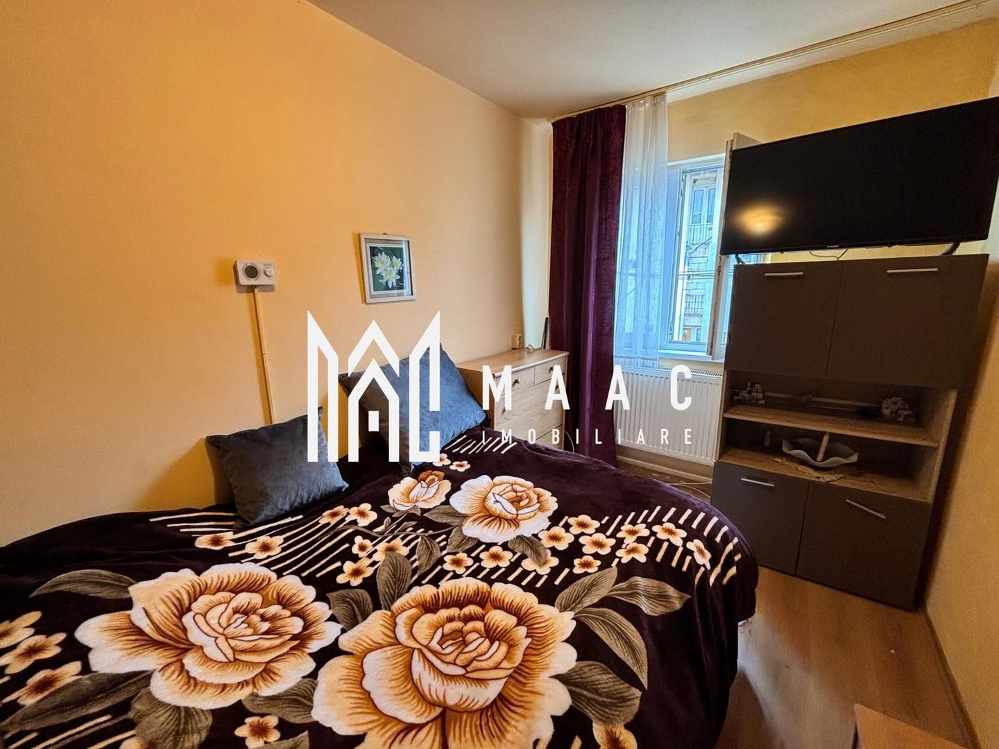 Garsonieră de vânzare | Sibiu, Lazaret | etaj 3 - Poză 1