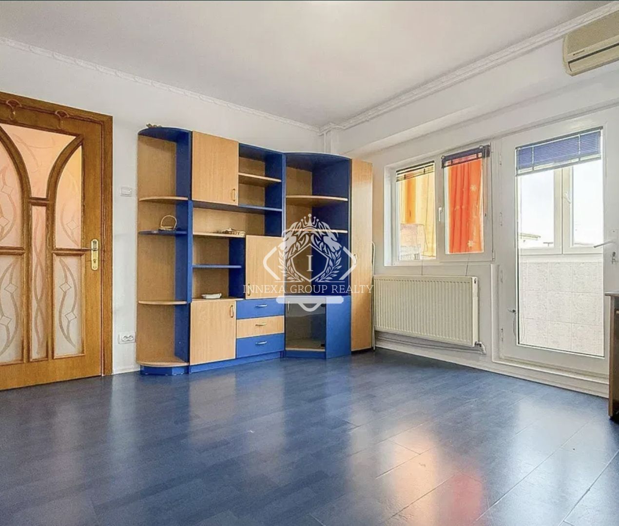 Rahova-Petre Ispirescu | Garsoniera | 26mp | et 8 | 55.000 euro - Poză 1