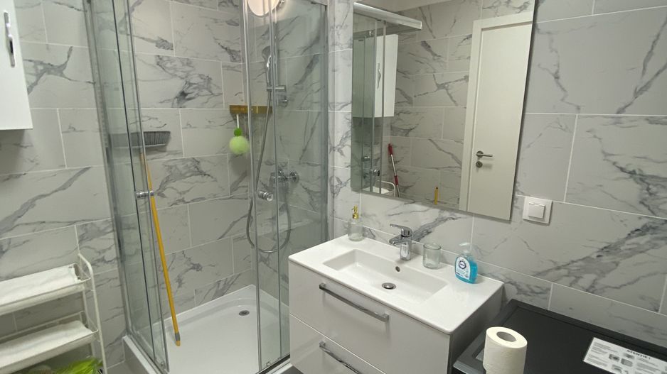 Apartament 3 camere Greenfield | 98 mp | Terasă | Prima închiriere - Poză 13