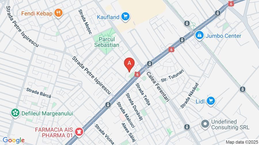 De vanzare apartament 3 camere, zona Rahova-Sebastian - Poză 14