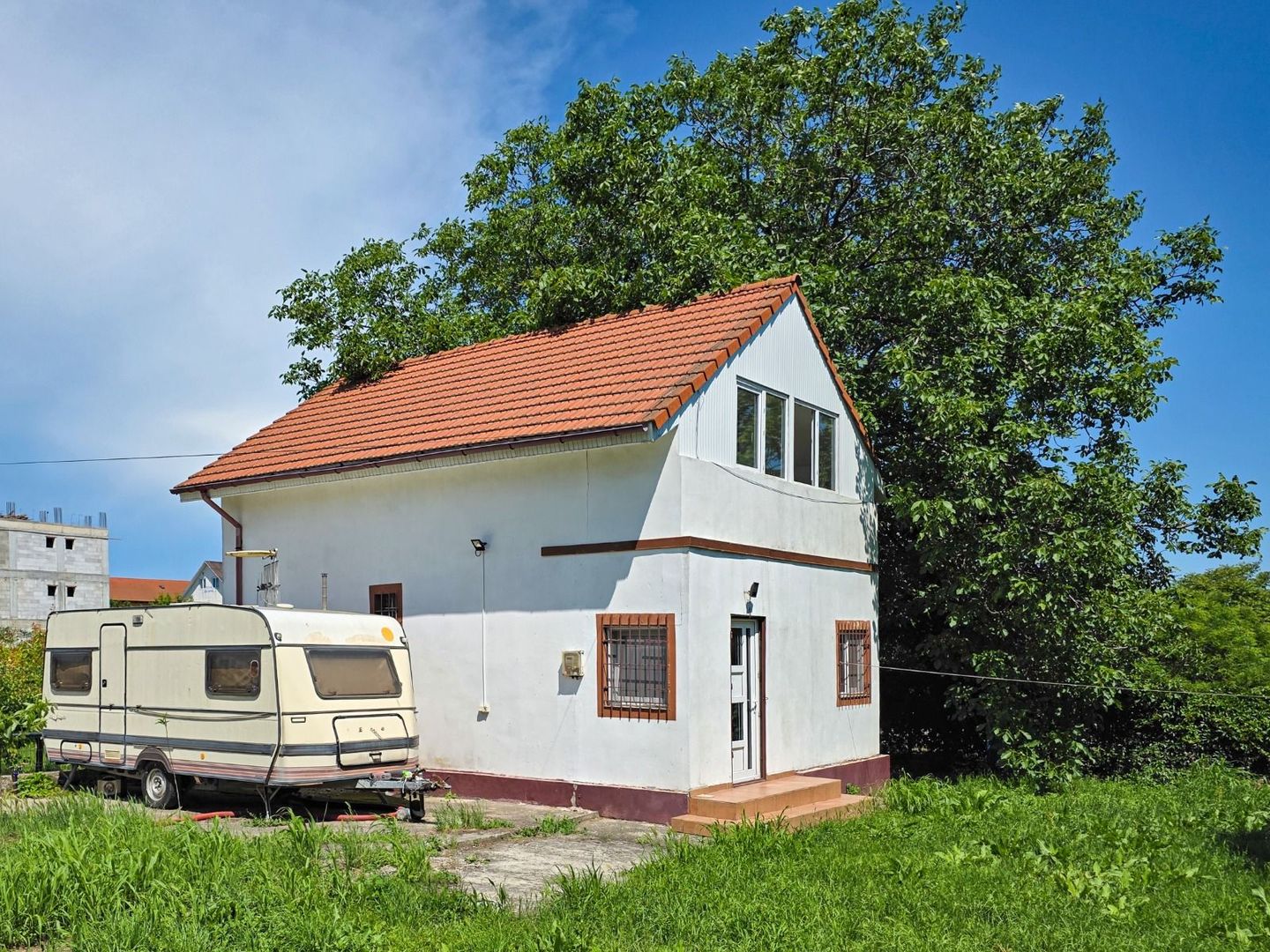 Costinești | 1.707 mp + CASA | Potențial pensiune / cazare - Poză 1