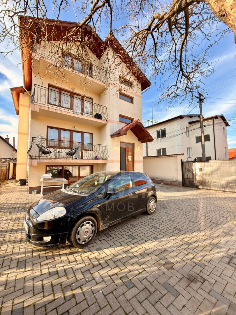 Apartament 3 camere de inchiriat Turnisor-Sibiu - Poză 13