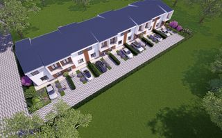 Case cu 4 camere însiruite | Dezmembrare posibila | Santandrei | Bihor - Poză 2