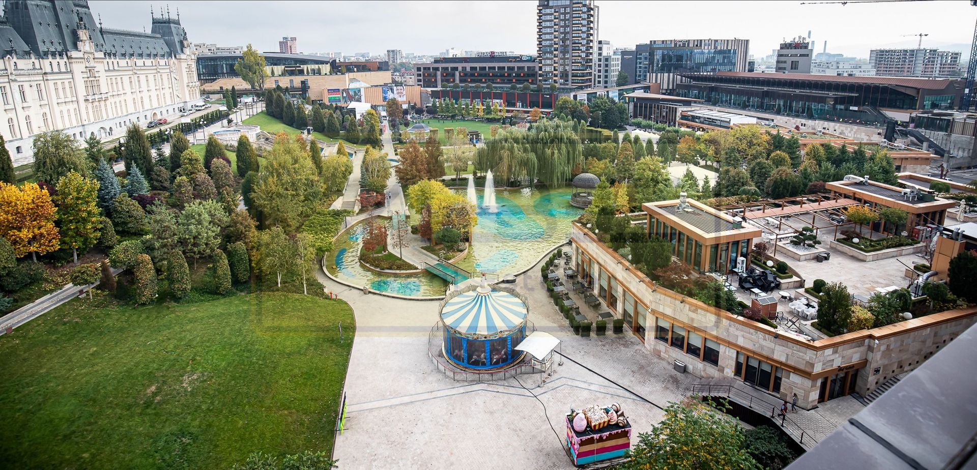 Apartament NOU 2 camere+parcare 10min  Palas Mall - Poză 27