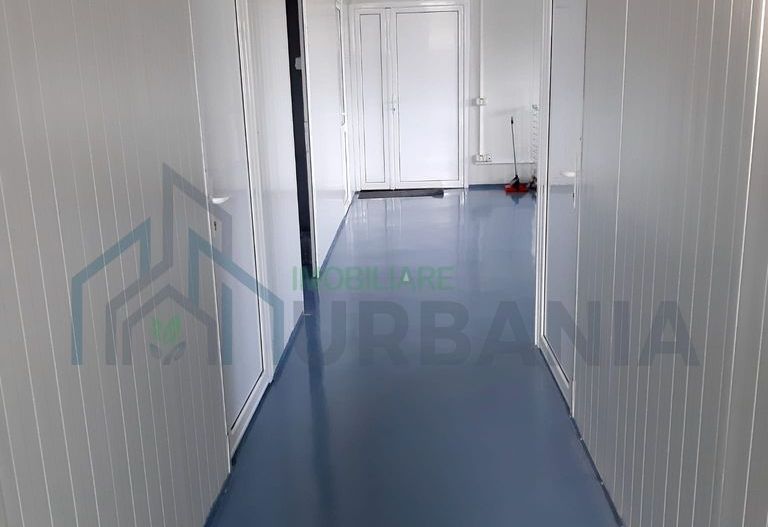 Cladire multifunctionala 600 mp cu parter si etaj - Poză 13