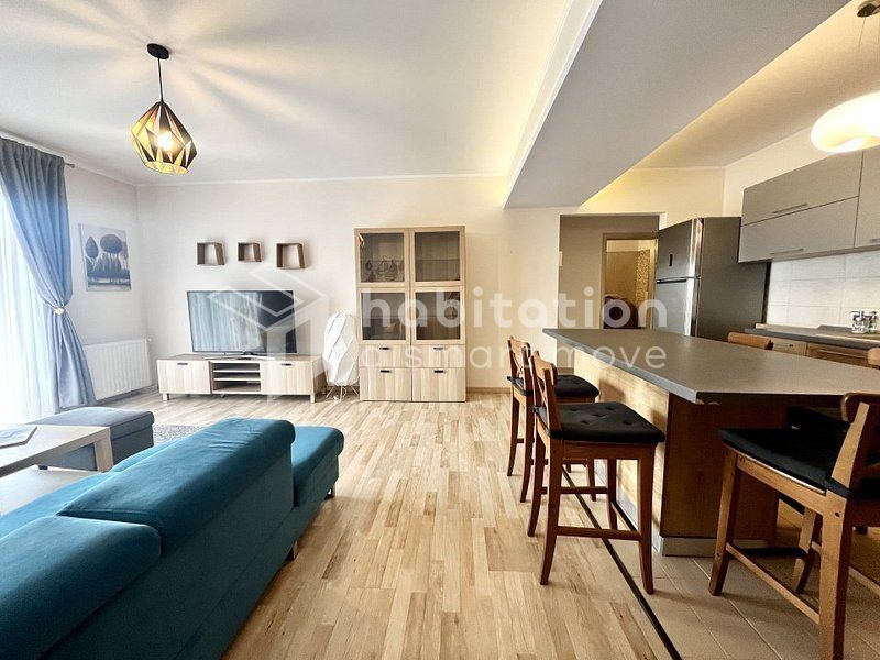 Apartament cu 3 camere, vibrant si primitor, zona liniștită, Mircea cel Bătrân - Poză 1