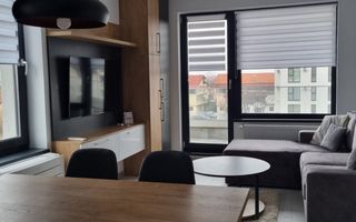 Apartament 3 camere de inchirat Rond OMV Pipera - Poză 2