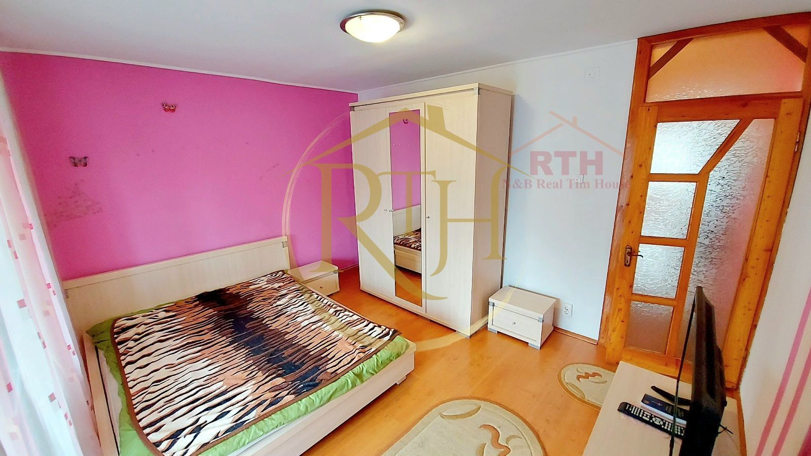 Apartament 2 camere, centrala proprie, langa Shopping City - Sagului - Poză 8