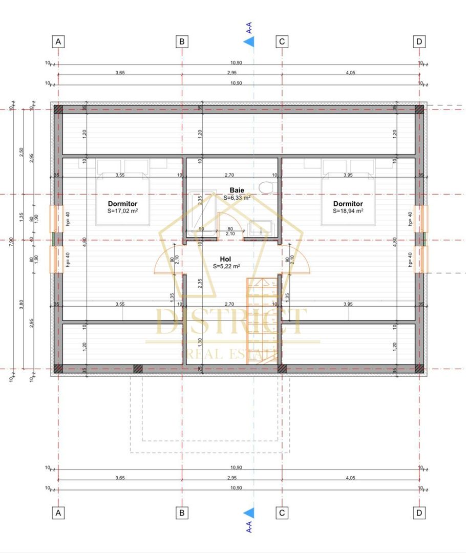 Casă individuală cu 5 camere I Giroc - Poză 9