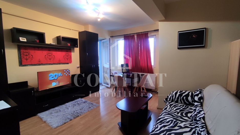 APARTAMENT DE VÂNZARE | 3 CAMERE + TERASĂ | CARTIER GHEORGHENI - Poză 2