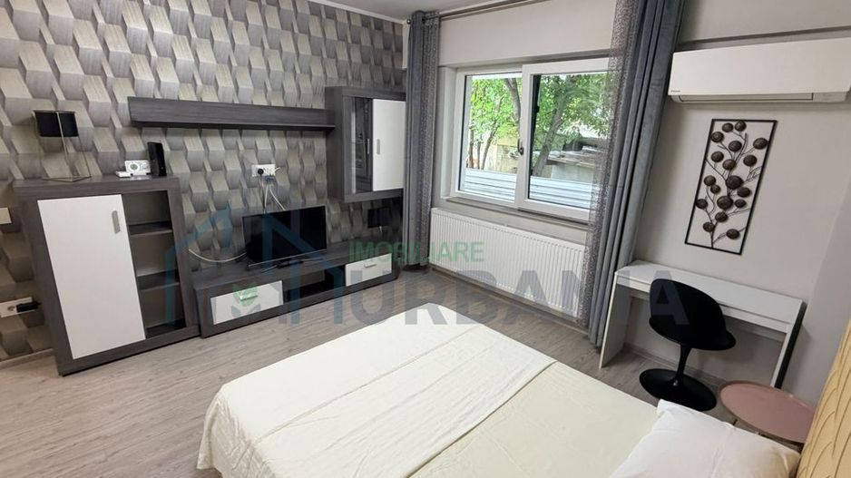 Apartament 1 cameră tip studio, 36,5 mp, Tătărași, Iași - Poză 1