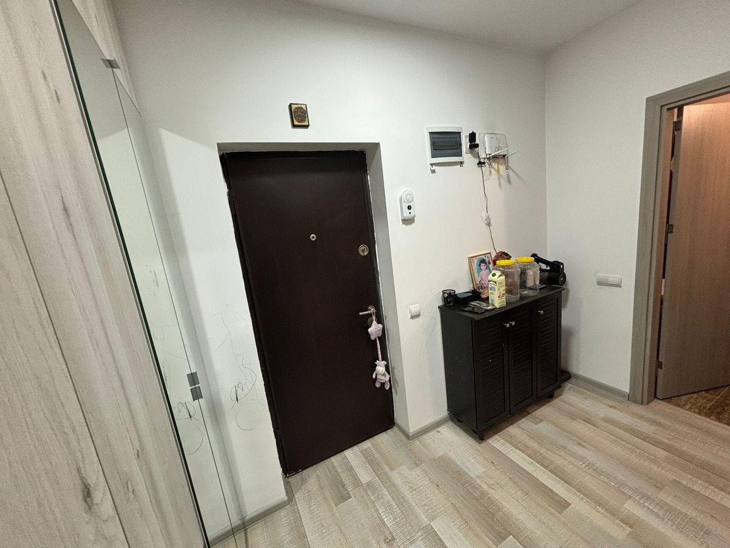 GARSONIERA COCHETA CENTRALA PROPRIE LOC PARCARE ZONA METALURGIEI - Poză 8