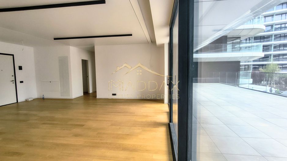 Apartament LUX 4 camere // terasa 116mp // vedere parc // Floreasca - Poză 2