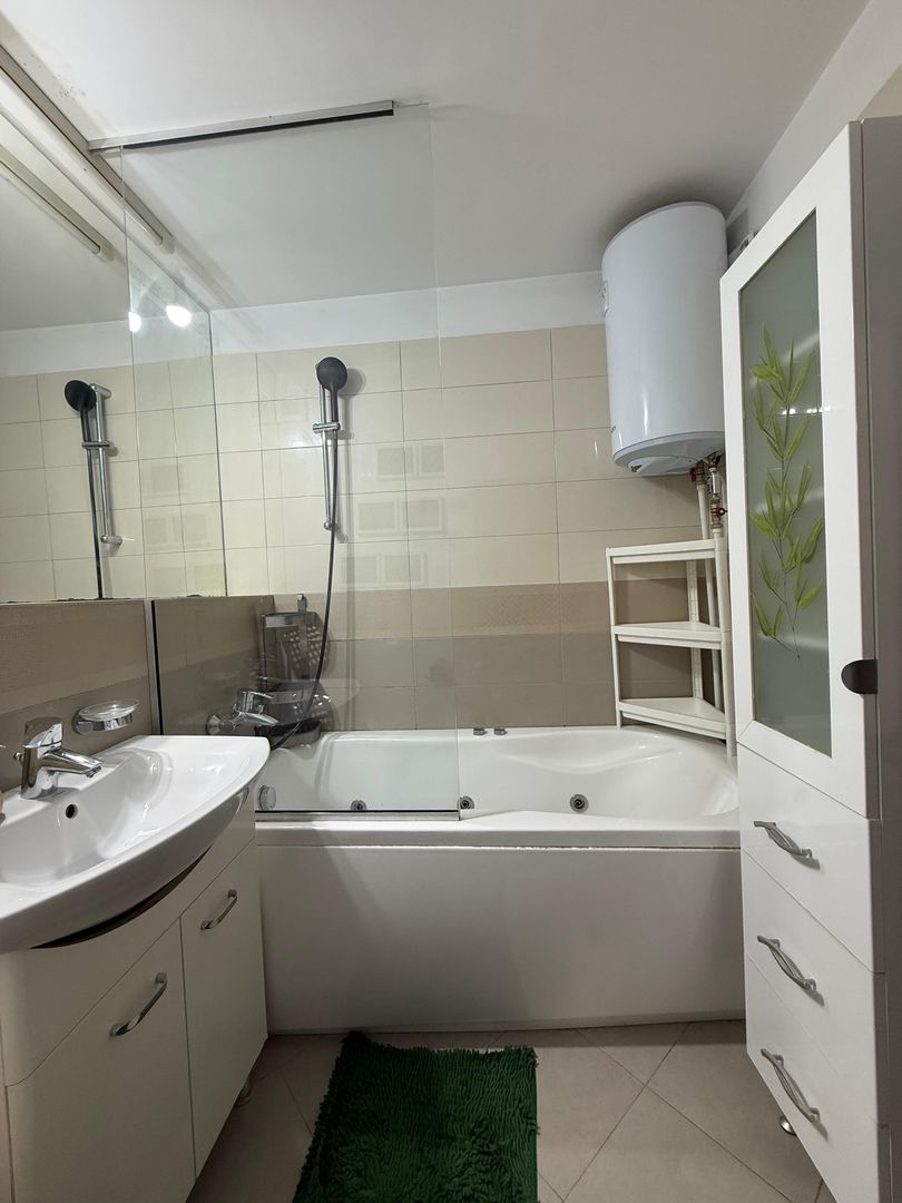 APARTAMENT 3 CAMERE | B-DUL BUREBISTA | ZONA CENTRALĂ - Poză 9