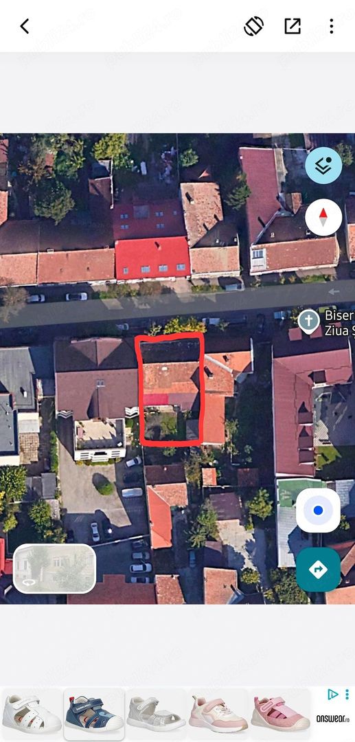 BRASADAS vinde casa individuala 5 cam in zona CENTRALA. - Poză 1