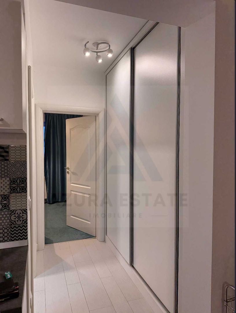 Apartament premium 2 camere 50 mp utili parcare privata D-na Stanca - Poză 8