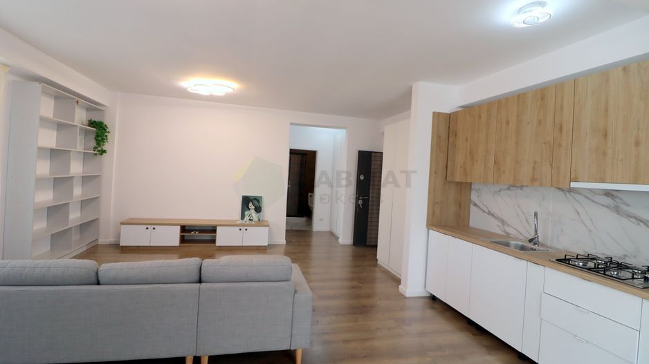 Mobilat | parcare optional | inchiriat | Comision 0 | 2 camere Tunari - Poză 9