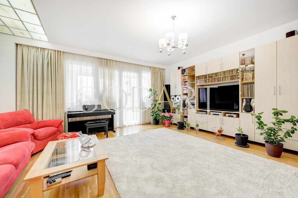Apartament cu 4 camere | Floreasca | loc de parcare - Poză 3
