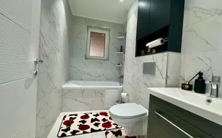 COSMOPOLIS - Apartament cu 3 camere si gradina, mobilat si utilat. - Poză 17