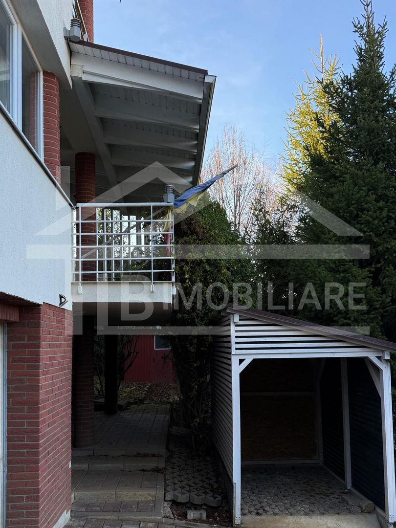 Casa de inchiriat, 4 camere, 200 mp utili, Zona Rasaritului-Sancrai - Poză 26