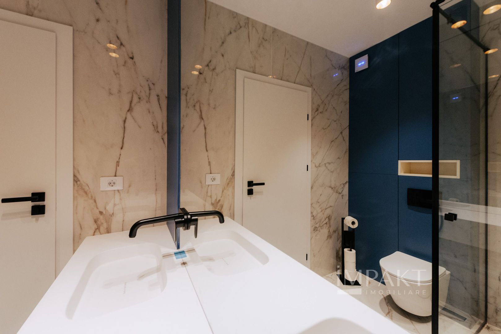 Apartament deosebit cu 4 camere la 5 minute de UMF - Poză 27