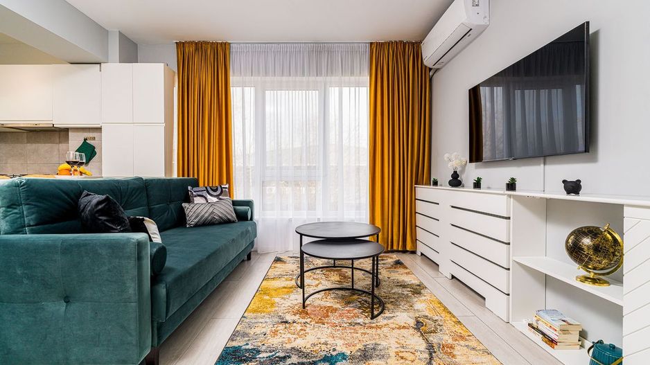 Apartament de inchiriat 2 camere - Poză 1