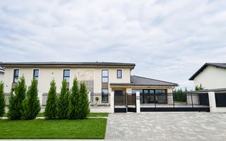BG03-Vila de Lux 7 camere,Piscina,Panouri,Asfalt-COMISION 0% CHISODA - Poză 1