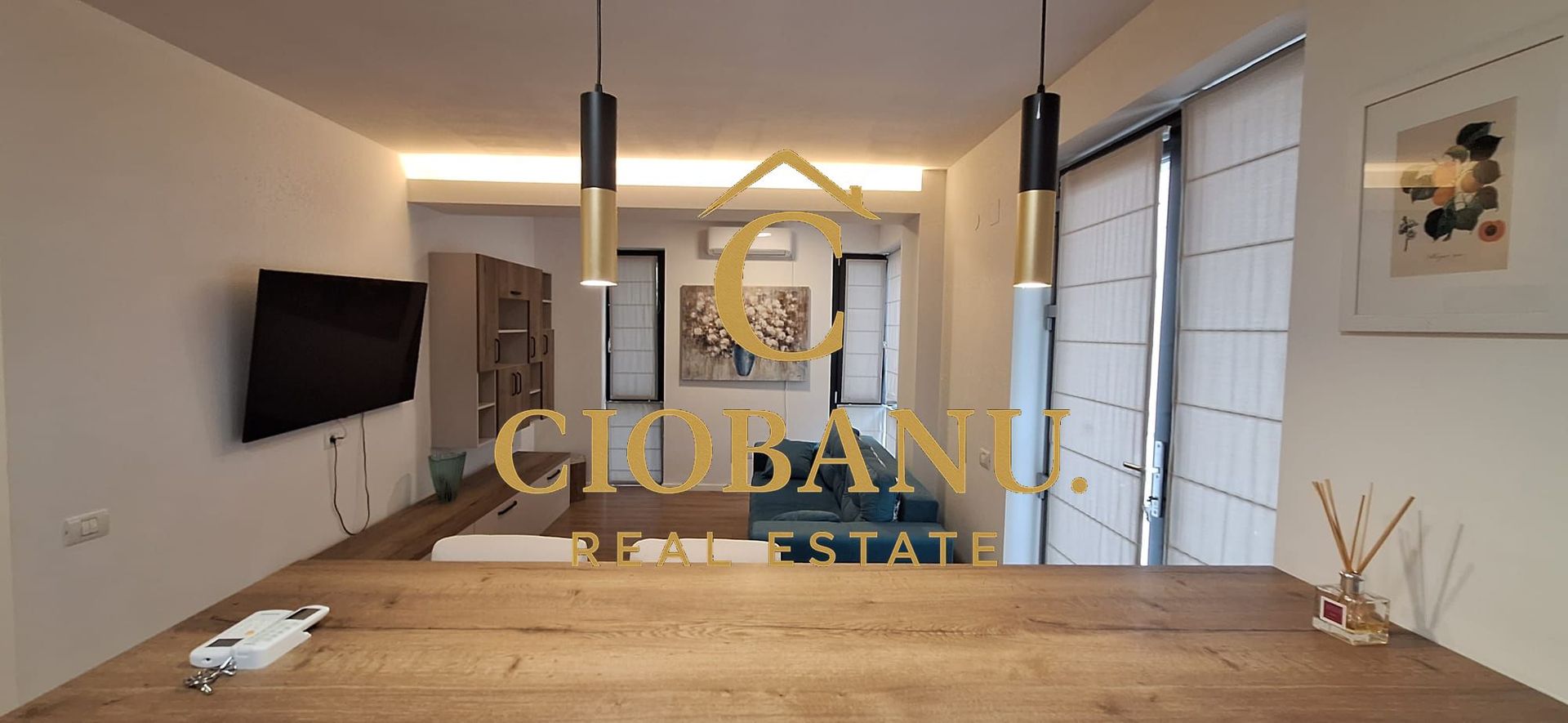 Apartament 2 camere+Parcare de inchiriat zona Centrala-Piata Mare - Poză 11