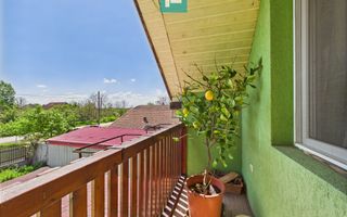 Vilă cochetă 4 camere P+M în Munar - Poză 12