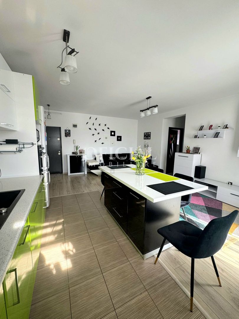 Comision 0% | Apartament 3 Camere | 62mp | zona Muzeul Apei | Floresti - Poză 2