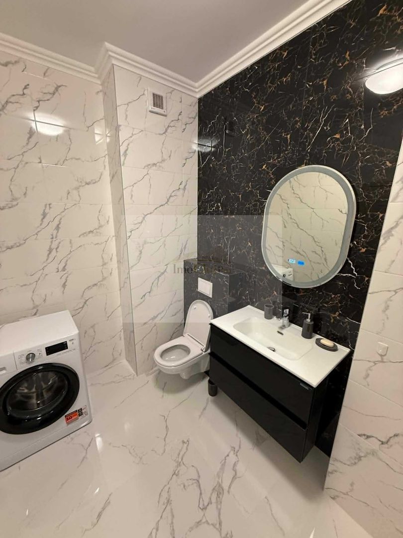 🏡 De închiriat – Apartament cu 2 camere în Elite City- Parcare - Poză 8