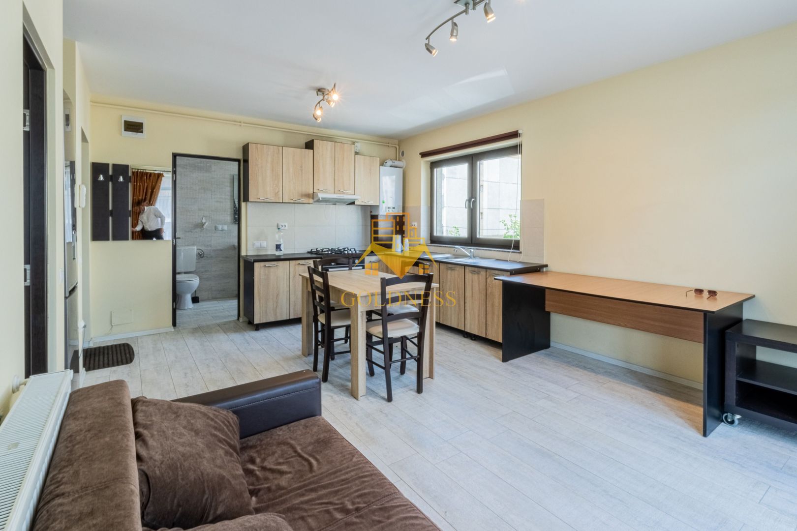 2 camere, modern, parcare subterana, Marasti Zona Aurel Vlaicu, 18 GYM - Poză 4