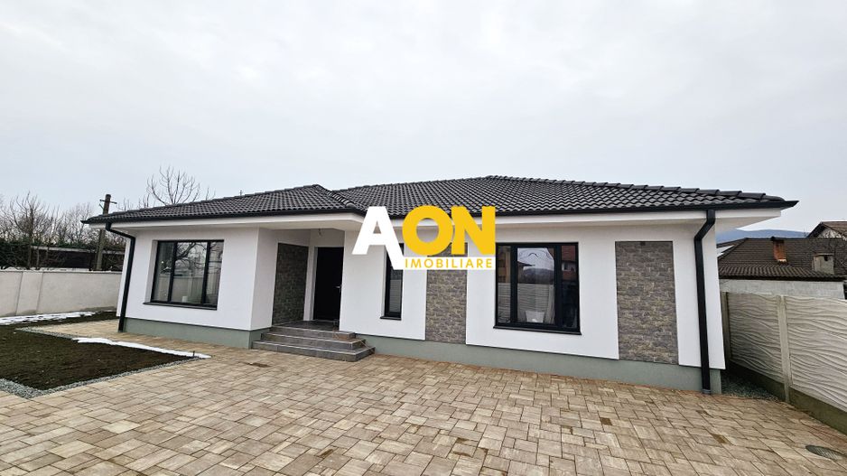 Casa 4 camere, predare la cheie, 560 mp teren, Micești - Poză 1